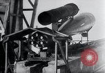 Image of V-1 Fi103 test launch Germany, 1942, second 52 stock footage video 65675030740