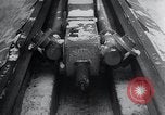 Image of V-1 test launch Fi103 Germany, 1943, second 22 stock footage video 65675030743