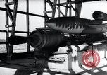 Image of V-1 test launch Fi103 Germany, 1943, second 38 stock footage video 65675030743