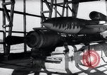 Image of V-1 test launch Fi103 Germany, 1943, second 39 stock footage video 65675030743