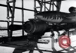 Image of V-1 test launch Fi103 Germany, 1943, second 46 stock footage video 65675030743