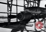 Image of V-1 test launch Fi103 Germany, 1943, second 49 stock footage video 65675030743