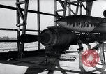 Image of V-1 test launch Fi103 Germany, 1943, second 51 stock footage video 65675030743