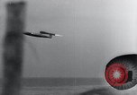 Image of Test launch V-1 bomb Fi103 Germany, 1942, second 26 stock footage video 65675030745