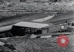 Standbild V-1 Start von ER-177 Deutschland, 1942, aus Sekunde 4 historischem Filmmaterial Videoclip 65675030747