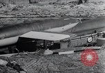 Standbild V-1 Start von ER-177 Deutschland, 1942, aus Sekunde 7 historischem Filmmaterial Videoclip 65675030747