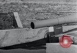 Standbild V-1 Start von ER-177 Deutschland, 1942, aus Sekunde 14 historischem Filmmaterial Videoclip 65675030747