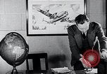 Standbild KB-700 Lancaster Bomber Malton Ontario Kanada, 1943, aus Sekunde 49 historischem Filmmaterial Videoclip 65675030748