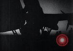 Image bombardier Lancaster KB-700 Bombing Run sur Berlin Berlin Allemagne, 1943, de la seconde 8 séquences d'archives historiques vidéo 65675030750