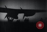 Image bombardier Lancaster KB-700 Bombing Run sur Berlin Berlin Allemagne, 1943, de la seconde 12 séquences d'archives historiques vidéo 65675030750