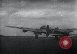 Image bombardier Lancaster KB-700 Bombing Run sur Berlin Berlin Allemagne, 1943, de la seconde 48 séquences d'archives historiques vidéo 65675030750