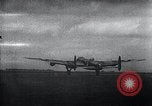 Image bombardier Lancaster KB-700 Bombing Run sur Berlin Berlin Allemagne, 1943, de la seconde 50 séquences d'archives historiques vidéo 65675030750