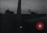 Image bombardier Lancaster KB-700 Bombing Run sur Berlin Berlin Allemagne, 1943, de la seconde 59 séquences d'archives historiques vidéo 65675030750
