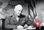 Image of US General speaks about KB-700 United States USA, 1943, second 4 stock footage video 65675030751
