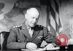 Image of US General speaks about KB-700 United States USA, 1943, second 5 stock footage video 65675030751