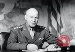 Image of US General speaks about KB-700 United States USA, 1943, second 10 stock footage video 65675030751