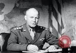 Image of US General speaks about KB-700 United States USA, 1943, second 11 stock footage video 65675030751