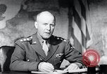 Image of US General speaks about KB-700 United States USA, 1943, second 14 stock footage video 65675030751