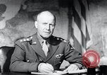 Image of US General speaks about KB-700 United States USA, 1943, second 19 stock footage video 65675030751