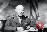 Image of US General speaks about KB-700 United States USA, 1943, second 22 stock footage video 65675030751