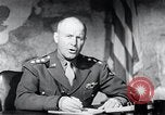Image of US General speaks about KB-700 United States USA, 1943, second 23 stock footage video 65675030751