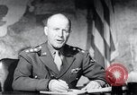 Image of US General speaks about KB-700 United States USA, 1943, second 26 stock footage video 65675030751