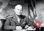 Image of US General speaks about KB-700 United States USA, 1943, second 27 stock footage video 65675030751