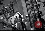 Image of Military Police Nuremberg Germany, 1946, second 6 stock footage video 65675030752