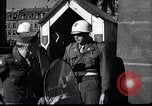 Image of Military Police Nuremberg Germany, 1946, second 16 stock footage video 65675030752