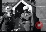 Image of Military Police Nuremberg Germany, 1946, second 17 stock footage video 65675030752