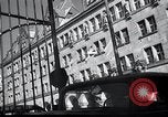 Image of Military Police Nuremberg Germany, 1946, second 20 stock footage video 65675030752