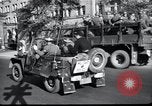 Image of Military Police Nuremberg Germany, 1946, second 30 stock footage video 65675030752