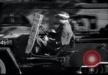 Image of Military Police Nuremberg Germany, 1946, second 32 stock footage video 65675030752