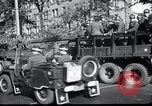 Image of Military Police Nuremberg Germany, 1946, second 33 stock footage video 65675030752