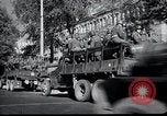 Image of Military Police Nuremberg Germany, 1946, second 34 stock footage video 65675030752