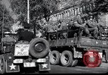 Image of Military Police Nuremberg Germany, 1946, second 35 stock footage video 65675030752