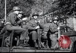 Image of Military Police Nuremberg Germany, 1946, second 39 stock footage video 65675030752