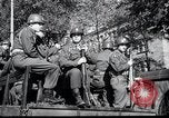 Image of Military Police Nuremberg Germany, 1946, second 40 stock footage video 65675030752