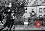 Image of Military Police Nuremberg Germany, 1946, second 41 stock footage video 65675030752