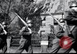 Image of Military Police Nuremberg Germany, 1946, second 42 stock footage video 65675030752