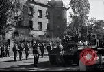 Image of Military Police Nuremberg Germany, 1946, second 47 stock footage video 65675030752