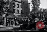 Image of Military Police Nuremberg Germany, 1946, second 49 stock footage video 65675030752
