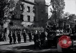 Image of Military Police Nuremberg Germany, 1946, second 50 stock footage video 65675030752