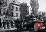 Image of Military Police Nuremberg Germany, 1946, second 53 stock footage video 65675030752