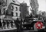 Image of Military Police Nuremberg Germany, 1946, second 54 stock footage video 65675030752