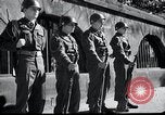 Image of Military Police Nuremberg Germany, 1946, second 58 stock footage video 65675030752
