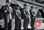 Image of Military Police Nuremberg Germany, 1946, second 59 stock footage video 65675030752