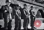 Image of Military Police Nuremberg Germany, 1946, second 60 stock footage video 65675030752