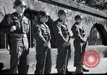 Image of Military Police Nuremberg Germany, 1946, second 61 stock footage video 65675030752