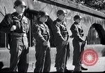 Image of Military Police Nuremberg Germany, 1946, second 62 stock footage video 65675030752